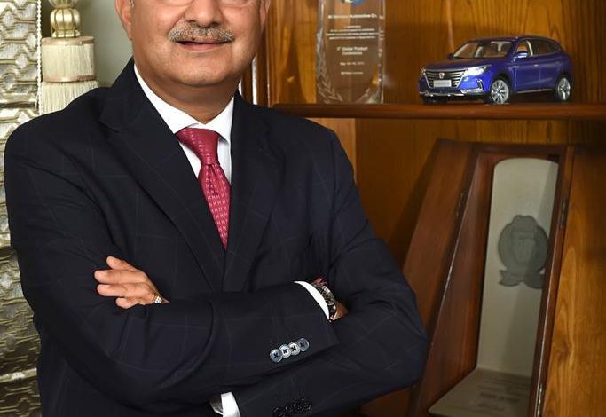 المنصور للسيارات _ أنكوش أرورا