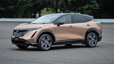 نيسان آريا 2022