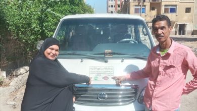 الميكروباص_ سناء عبد الوهاب