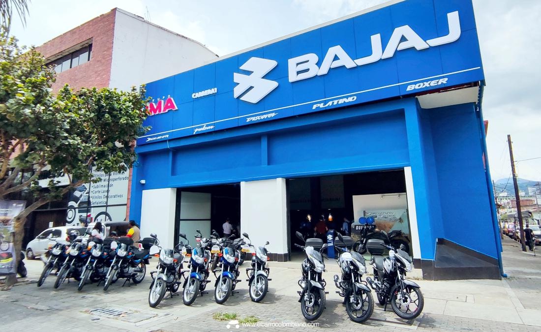 إيجيبت أوتوموتيف | شركة باجاج الهندية تسعى لإقامة مصنع جديد في شرق بورسعيد