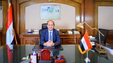 عمرو نصار وزير التجارة والصناعة الأسبق
