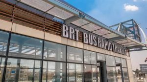 الأوتوبيس الترددي BRT