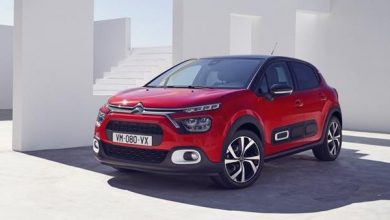 ستروين C3 موديل 2022