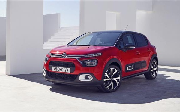 ستروين C3 موديل 2022