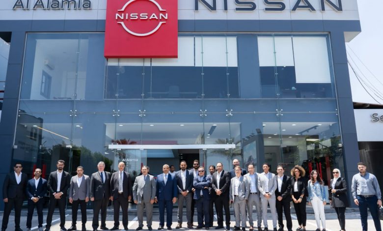 مركز خدمة نيسان في الإسكندرية