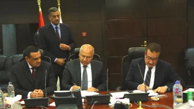 وزير النقل يوقع بروتوكول تعاون مع محافظة المنوفية لتطوير خدمات النقل الجماعي