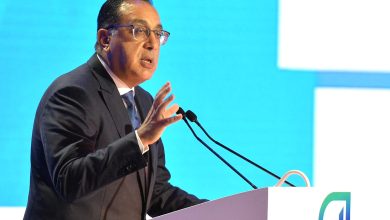 الدكتور مصطفى مدبولي، رئيس مجلس الوزراء خلال الجلسة الختامية للمؤتمر الاقتصادي مصر 2022