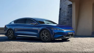 بي واي دي هان الكهربائية