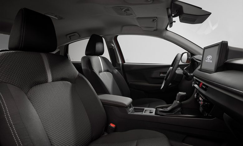 تويوتا ياريس 2023 الجديدة كلياً