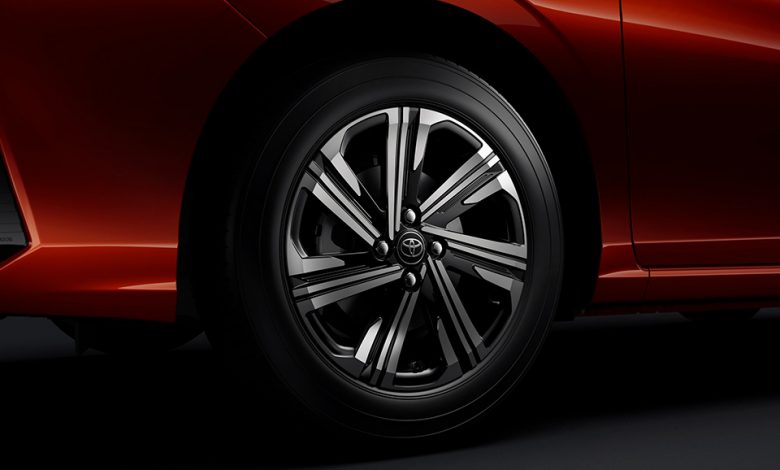 تويوتا ياريس 2023 الجديدة كلياً