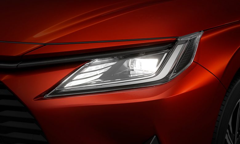 تويوتا ياريس 2023 الجديدة كلياً