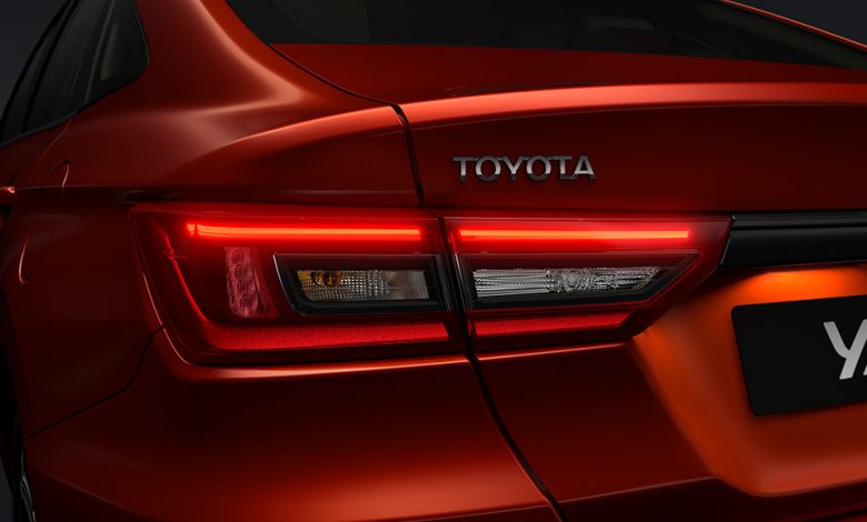 تويوتا ياريس 2023 الجديدة كلياً