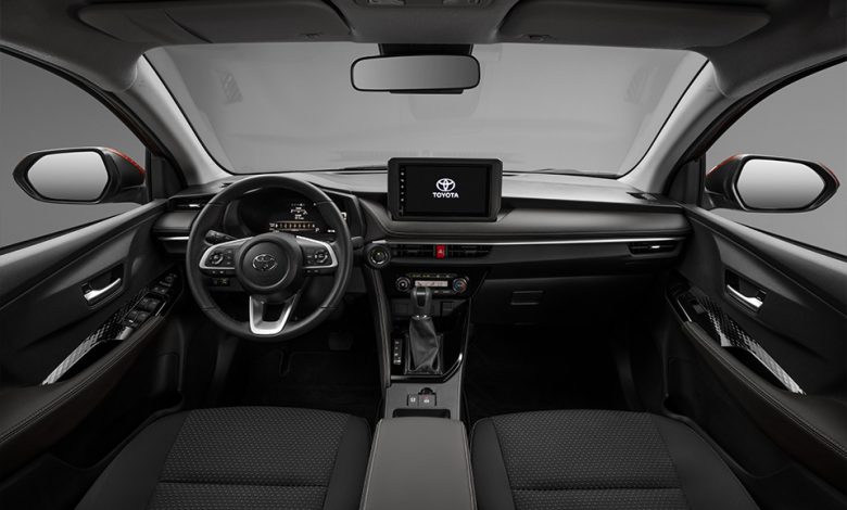 تويوتا ياريس 2023 الجديدة كلياً