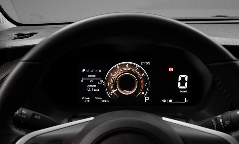 تويوتا ياريس 2023 الجديدة كلياً