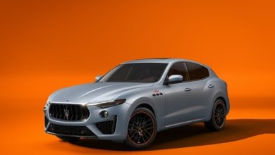 مازيراتي FTributo الإصدار الخاص بسائقة السباقات ماريا تيريزا دي فيليبس