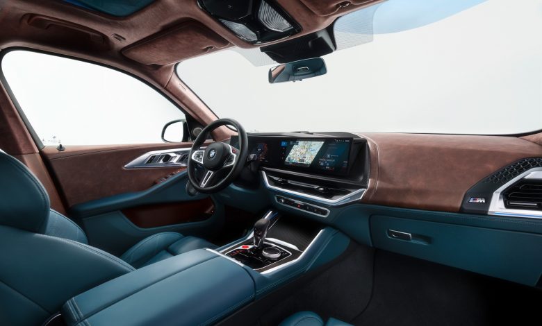 بي إم دبليو XM