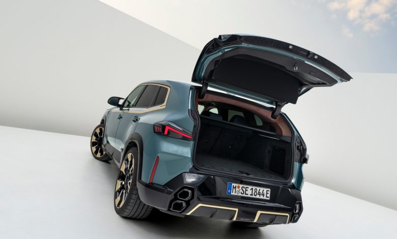 بي إم دبليو XM