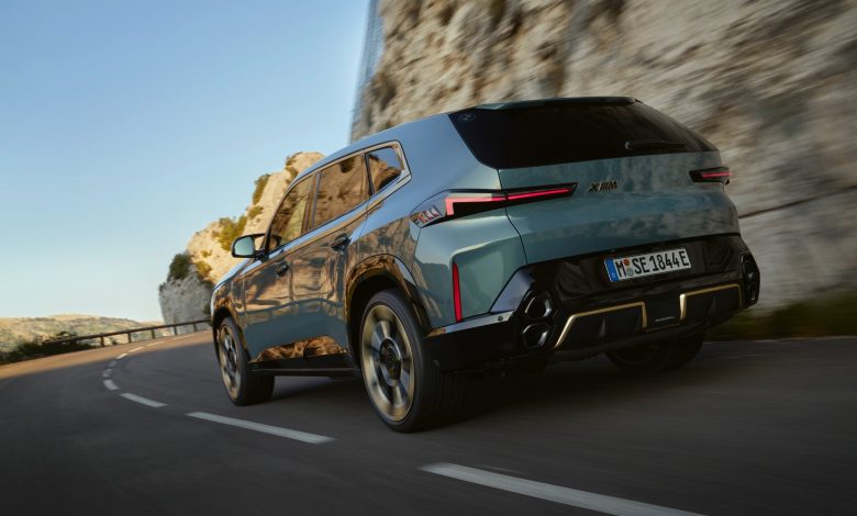 بي إم دبليو XM