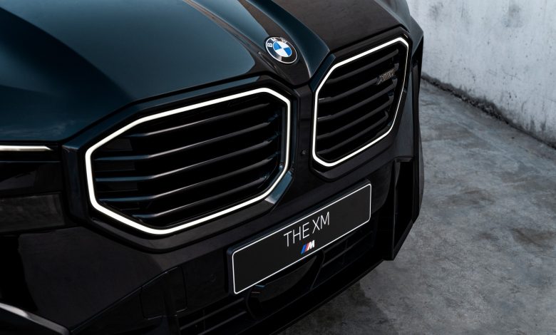 بي إم دبليو XM