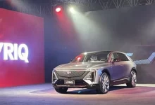 كاديلاك ليريك الكهربائية