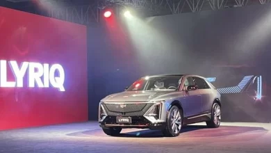 كاديلاك ليريك الكهربائية