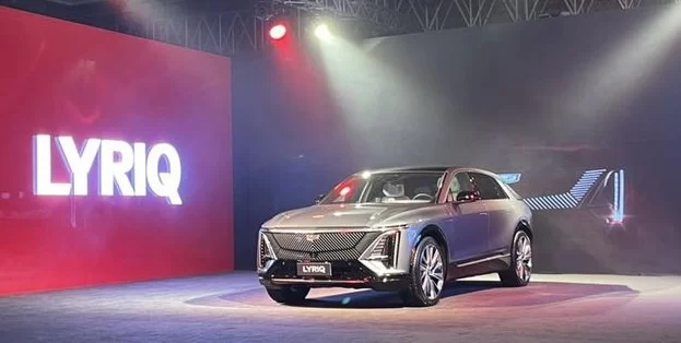 كاديلاك ليريك الكهربائية