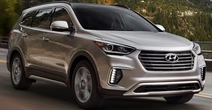 هيونداي سانتا في سبورت