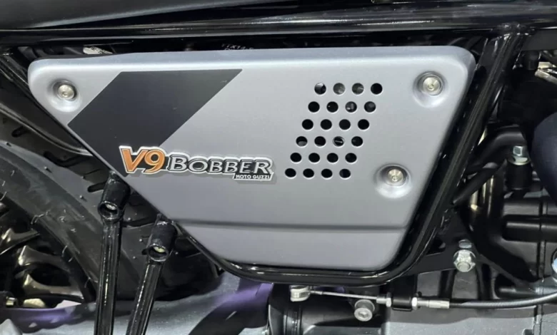 النسخة الخاصة من الدراجة النارية موتو جوزي V9 Bobber