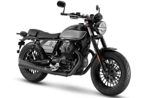 النسخة الخاصة من الدراجة النارية موتو جوزي V9 Bobber