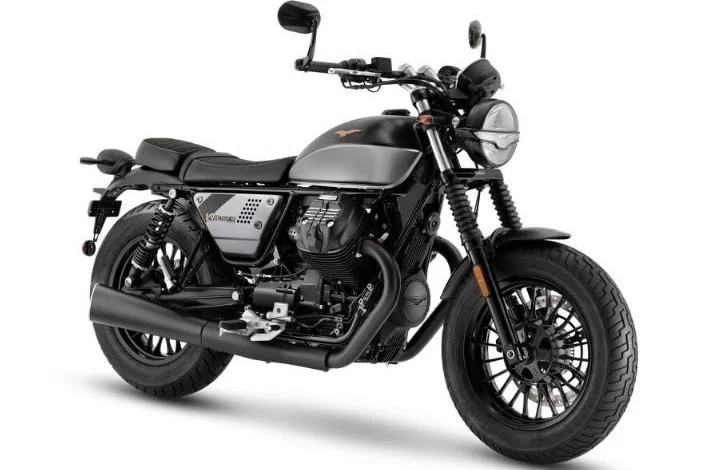 النسخة الخاصة من الدراجة النارية موتو جوزي V9 Bobber