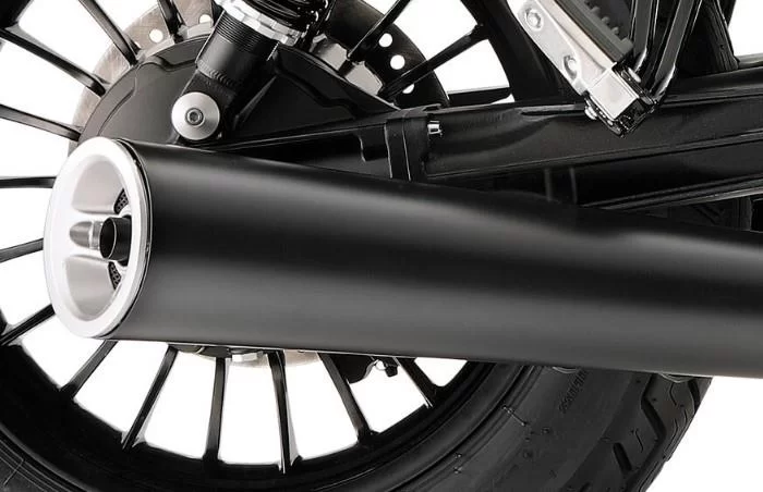 النسخة الخاصة من الدراجة النارية موتو جوزي V9 Bobber