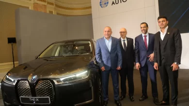 عودة بي إم دبليو للسوق المصرية