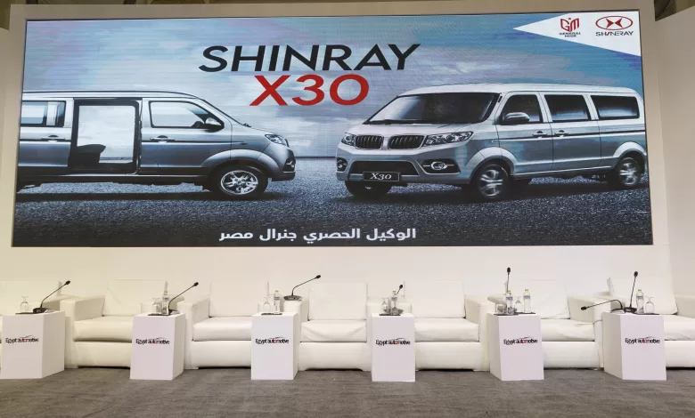 جنرال موتورز تعرض خطة تصدير سيارات شينراي المجمعة محلياً