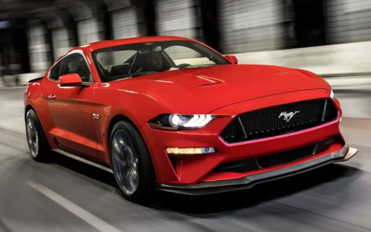 فورد موستانج 2024