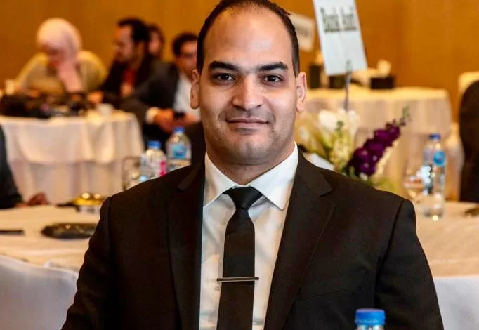 أمير هلالي، رئيس لجنة المستوردين بشعبة السيارات في الغرفة القاهرة التجارية