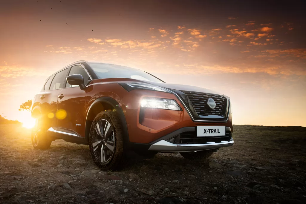 نيسان إكس تريل 2026 e-POWER