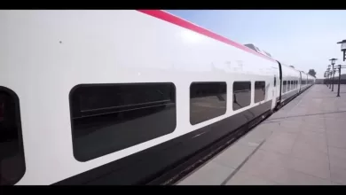 قطار تالجو الأسباني