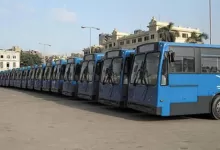 أوتوبيسات النقل العام بمحافظة القاهرة