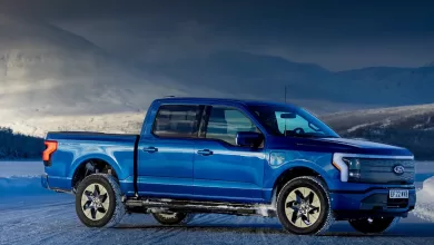 الإصدار الخاص من البيك أب الكهربائية فورد F-150 Lightning