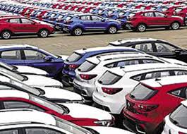 تراخيص السيارات - سوق السيارات - السيارات الملاكي - مبيعات السيارات