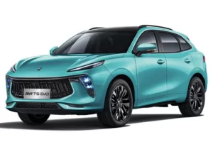 فورثينج T5 إيفو موديل 2022