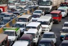 مبيعات سوق المركبات في مصر