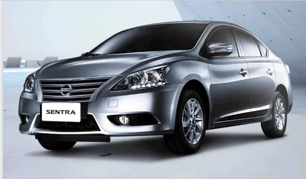 سيارات نيسان سنترا موديل 2026