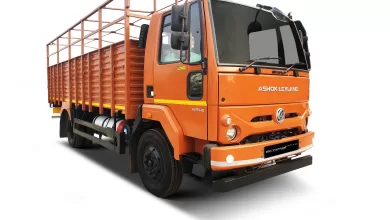 صناعة الشاحنات - المركبات التجارية - الشاحنات الهندية - أشوك ليلاند الهندية