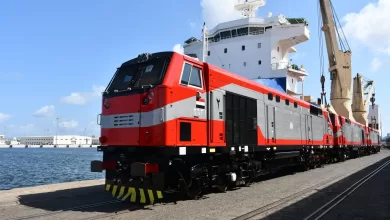 جرارات السكة الحديد الأمريكية