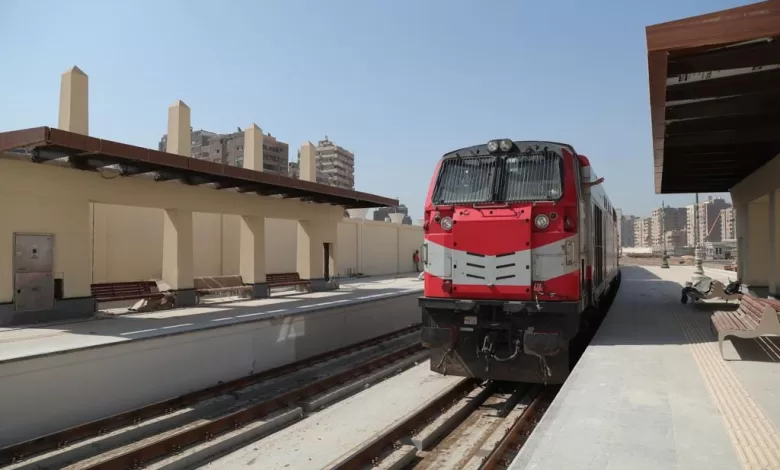 محطة سكك حديد صعيد مصر