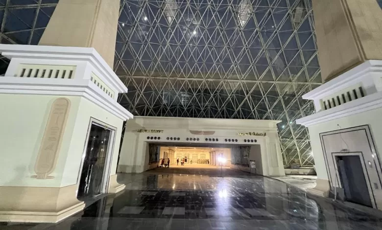 محطة سكك حديد صعيد مصر