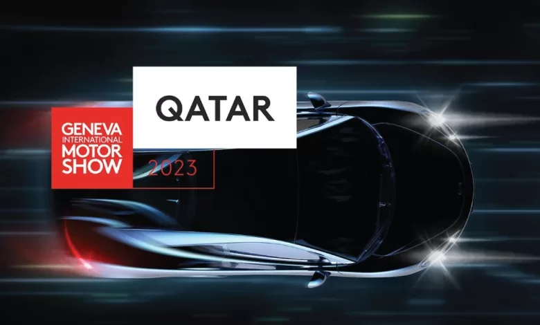 معرض جنيف الدولي للسيارات قطر