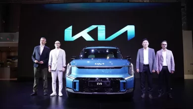 إطلاق سيارات كيا الكهربائية في معرض جنيف الدولي للسيارات قطر