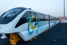 مونوريل شرق النيل - مونوريل العاصمة - المونوريل